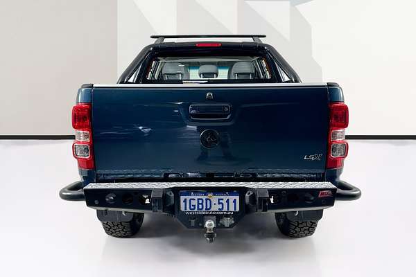 2016 Holden COLORADO LS-X RG 4X4