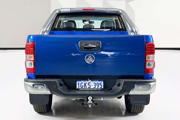 2017 Holden COLORADO STORM (4x4) RG MY18 4X4