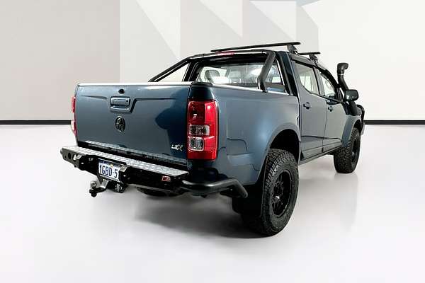 2016 Holden COLORADO LS-X RG 4X4