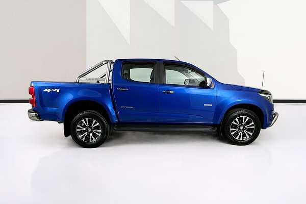 2017 Holden COLORADO STORM (4x4) RG MY18 4X4