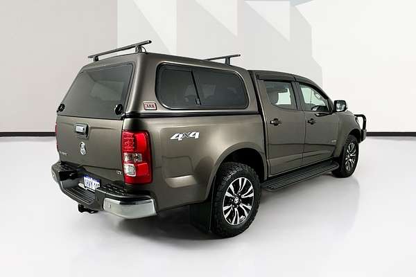 2017 Holden COLORADO LTZ RG 4X4