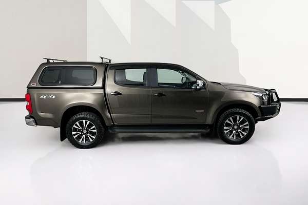 2017 Holden COLORADO LTZ RG 4X4