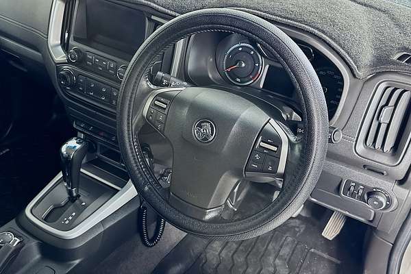 2017 Holden COLORADO LTZ RG 4X4