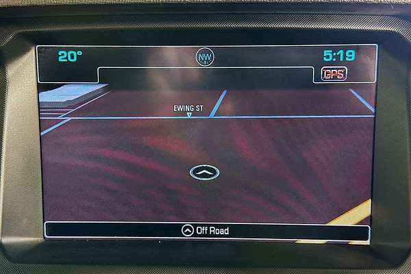 2017 Holden COLORADO LTZ RG 4X4