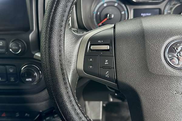 2017 Holden COLORADO LTZ RG 4X4