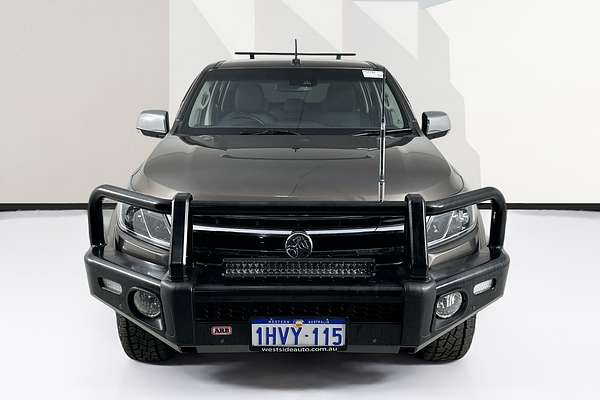 2017 Holden COLORADO LTZ RG 4X4