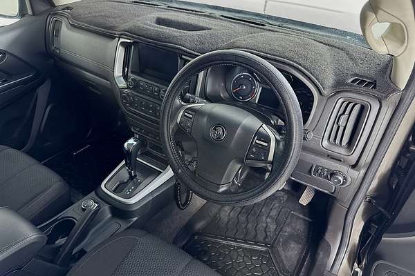2017 Holden COLORADO LTZ RG 4X4