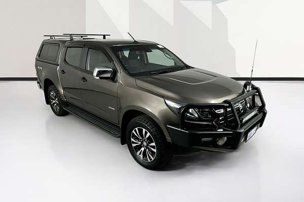 2017 Holden COLORADO LTZ RG 4X4