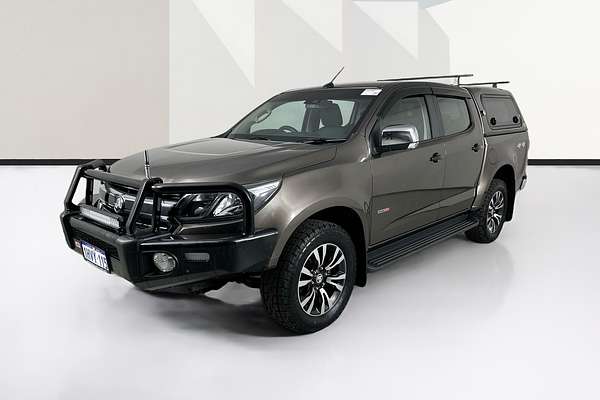 2017 Holden COLORADO LTZ RG 4X4