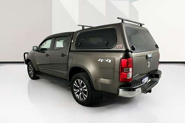 2017 Holden COLORADO LTZ RG 4X4