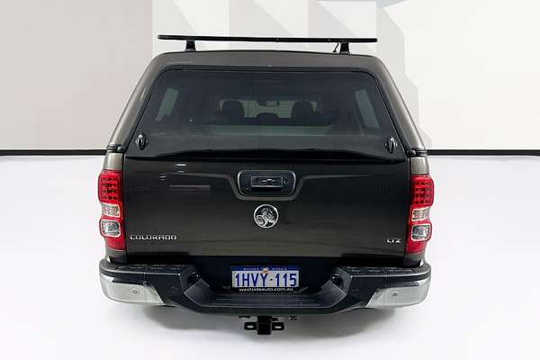 2017 Holden COLORADO LTZ RG 4X4