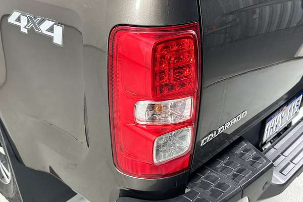 2017 Holden COLORADO LTZ RG 4X4