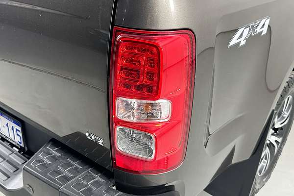 2017 Holden COLORADO LTZ RG 4X4