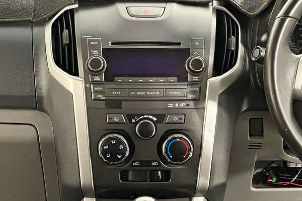 2012 Holden COLORADO LX (4x4) RG 4X4