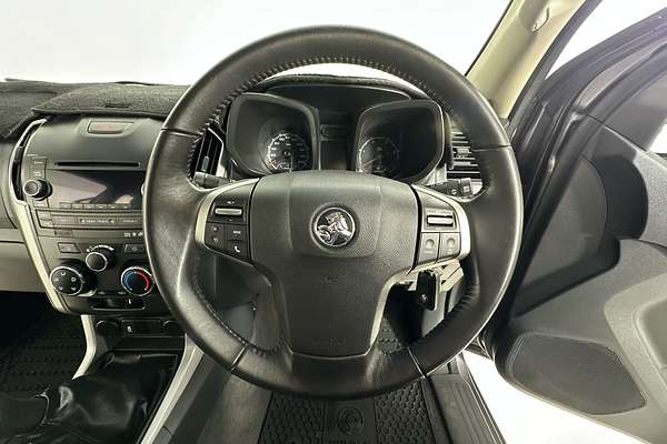 2012 Holden COLORADO LX (4x4) RG 4X4