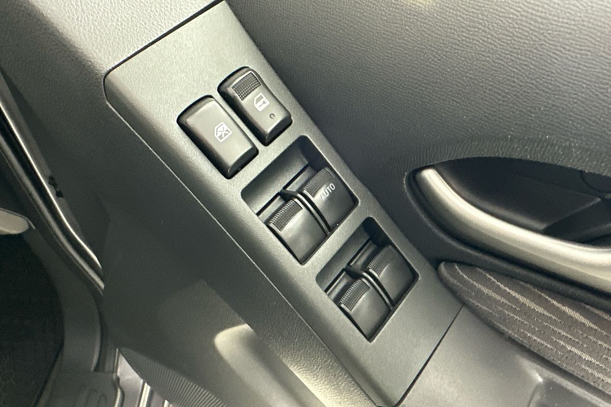 2012 Holden COLORADO LX (4x4) RG 4X4