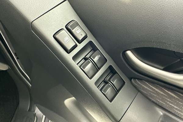 2012 Holden COLORADO LX (4x4) RG 4X4