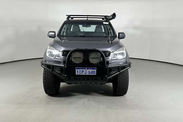 2012 Holden COLORADO LX (4x4) RG 4X4
