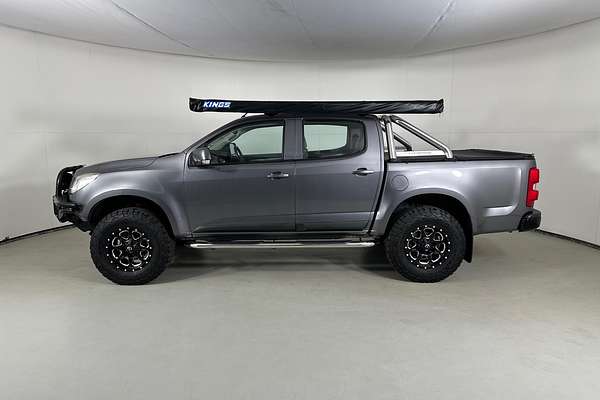 2012 Holden COLORADO LX (4x4) RG 4X4