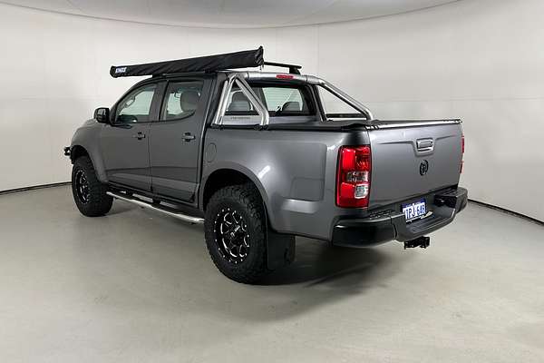 2012 Holden COLORADO LX (4x4) RG 4X4