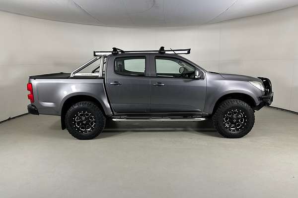 2012 Holden COLORADO LX (4x4) RG 4X4