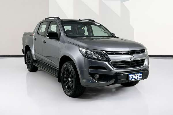 2017 Holden COLORADO Z71 (4x4) RG MY18 4X4