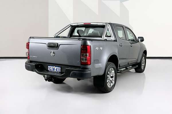 2017 Holden COLORADO LS (4x4) RG MY17 4X4