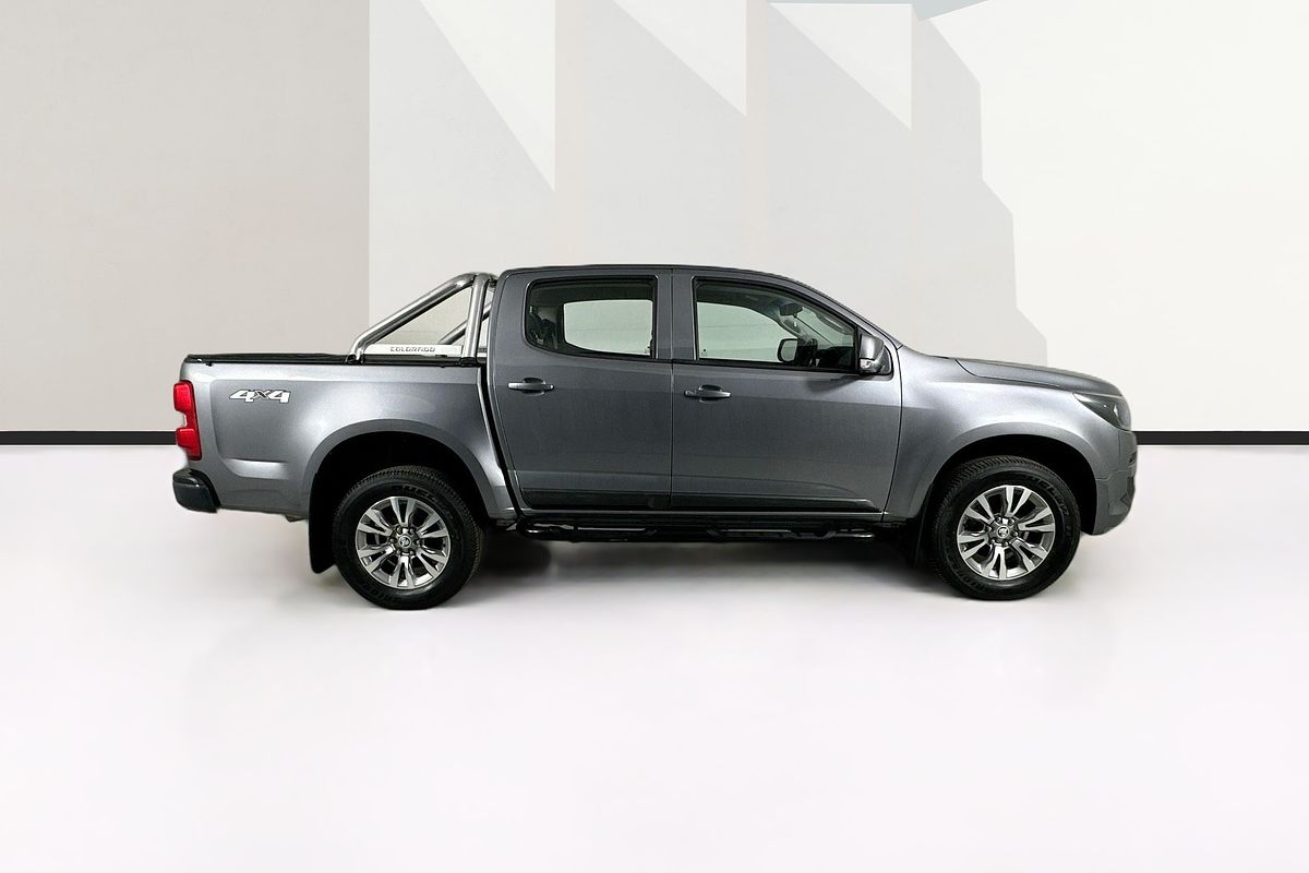 2017 Holden COLORADO LS (4x4) RG MY17 4X4