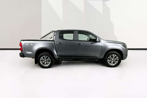 2017 Holden COLORADO LS (4x4) RG MY17 4X4