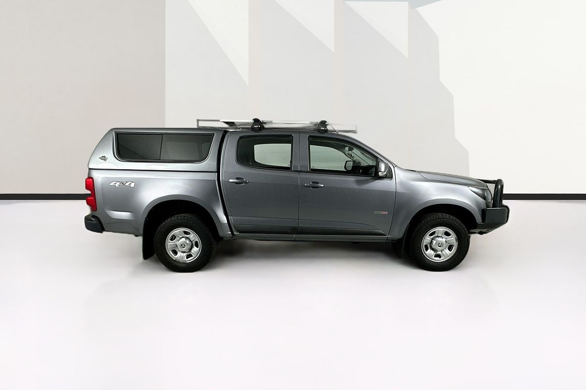 2017 Holden COLORADO LS (4x4) RG MY17 4X4
