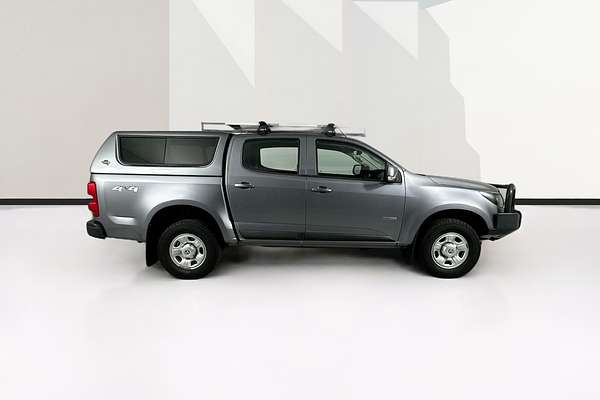 2017 Holden COLORADO LS (4x4) RG MY17 4X4