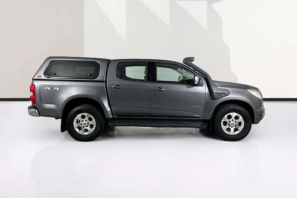 2012 Holden COLORADO LTZ (4x4) RG 4X4