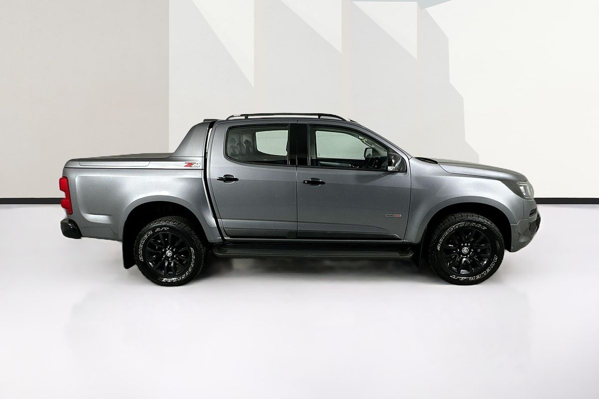 2017 Holden COLORADO Z71 (4x4) RG MY18 4X4