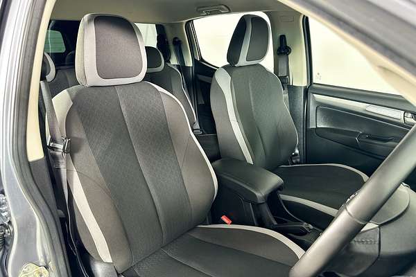 2017 Holden COLORADO LS (4x4) RG MY17 4X4