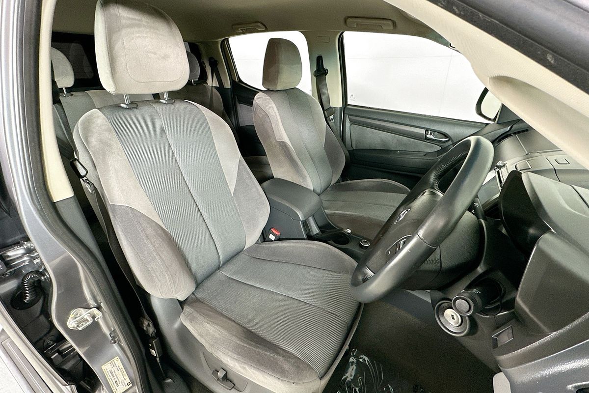 2012 Holden COLORADO LTZ (4x4) RG 4X4