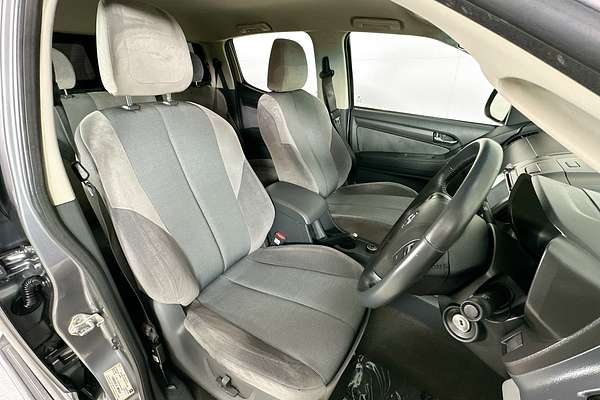 2012 Holden COLORADO LTZ (4x4) RG 4X4