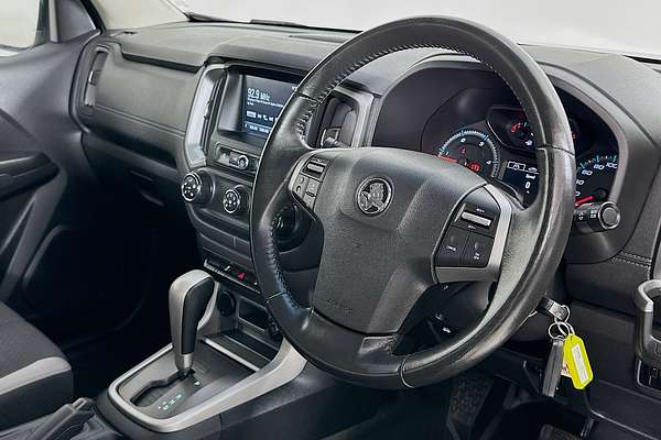 2017 Holden COLORADO LS (4x4) RG MY17 4X4