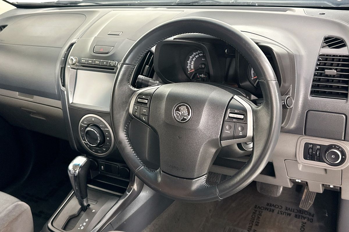 2012 Holden COLORADO LTZ (4x4) RG 4X4