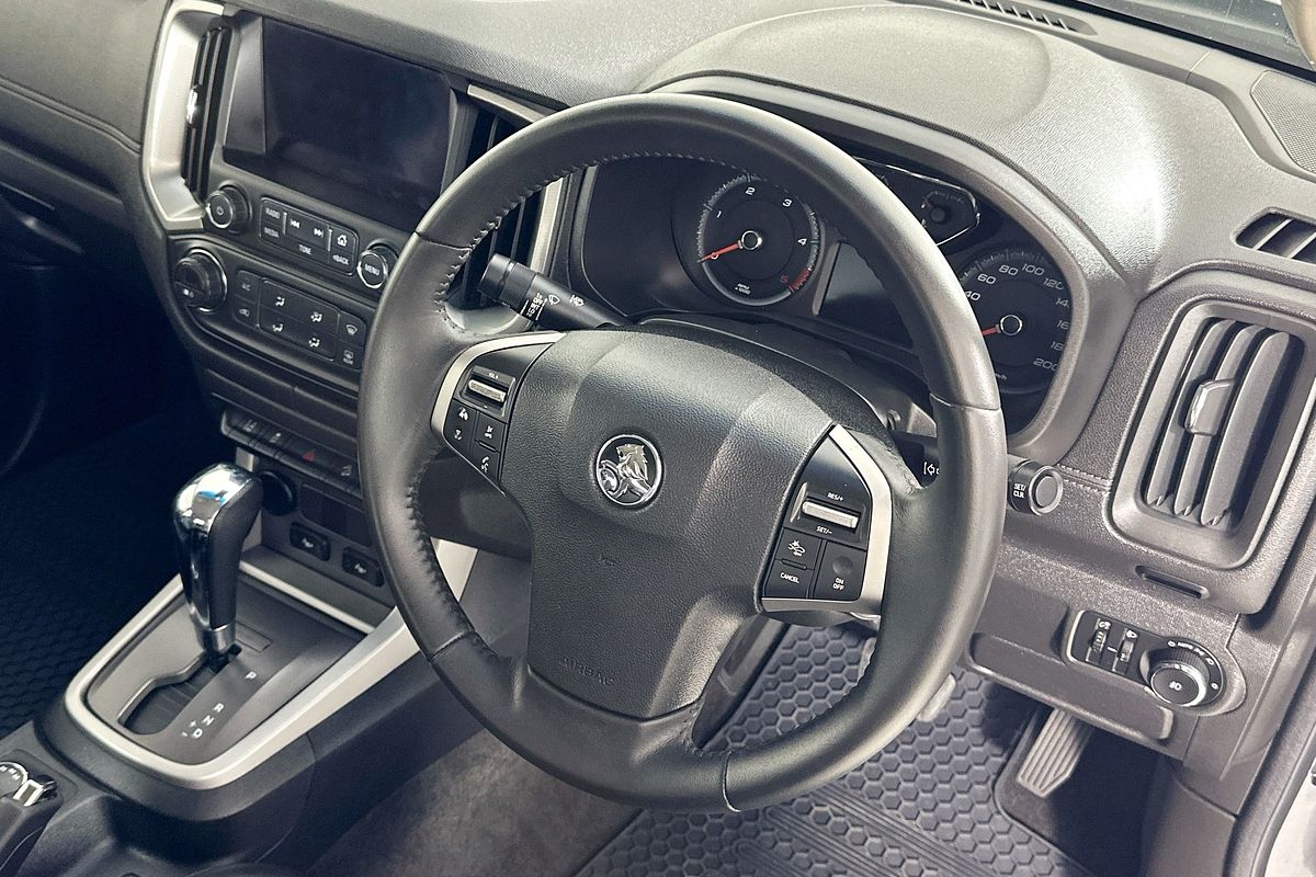 2017 Holden COLORADO Z71 (4x4) RG MY18 4X4