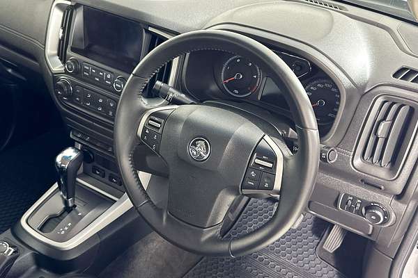 2017 Holden COLORADO Z71 (4x4) RG MY18 4X4