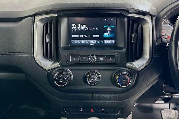 2017 Holden COLORADO LS (4x4) RG MY17 4X4
