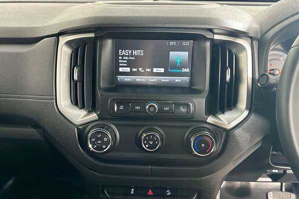 2017 Holden COLORADO LS (4x4) RG MY17 4X4