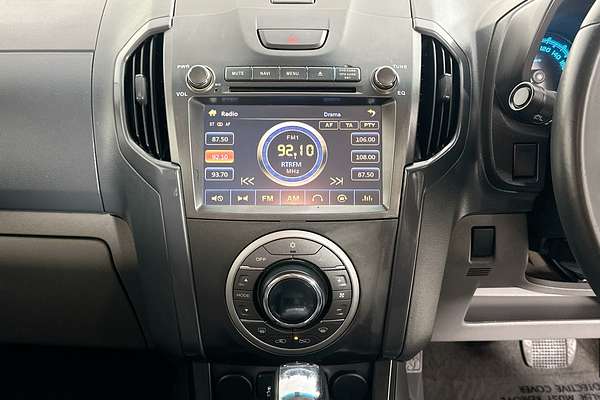 2012 Holden COLORADO LTZ (4x4) RG 4X4