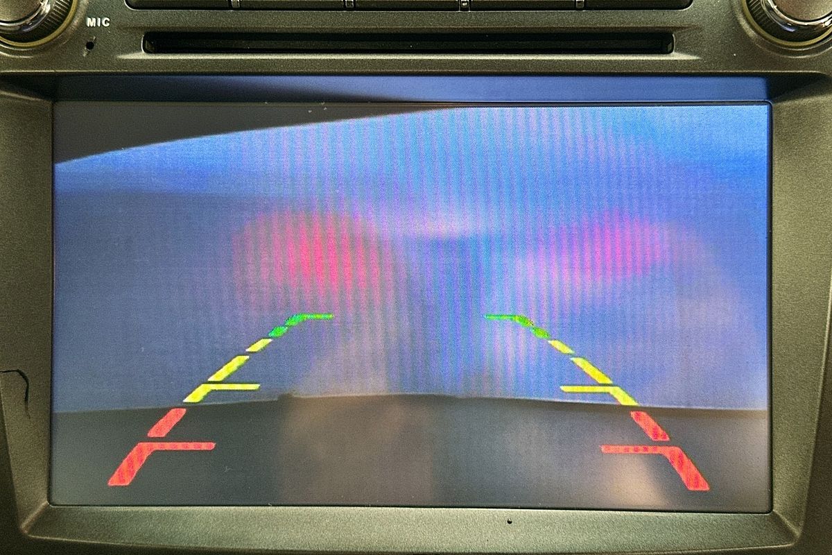 2012 Holden COLORADO LTZ (4x4) RG 4X4