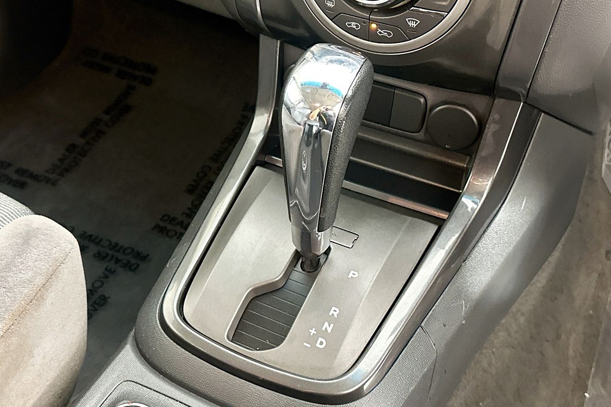 2012 Holden COLORADO LTZ (4x4) RG 4X4