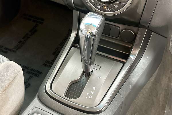 2012 Holden COLORADO LTZ (4x4) RG 4X4