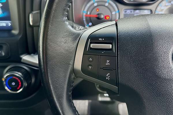 2017 Holden COLORADO LS (4x4) RG MY17 4X4