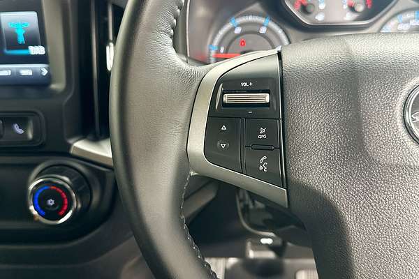 2017 Holden COLORADO LS (4x4) RG MY17 4X4