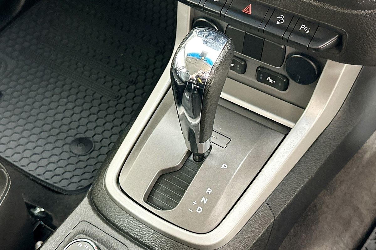 2017 Holden COLORADO Z71 (4x4) RG MY18 4X4