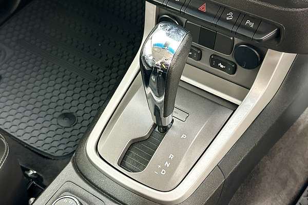 2017 Holden COLORADO Z71 (4x4) RG MY18 4X4